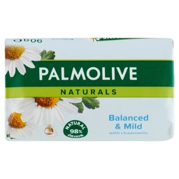 Palmolive Szappan Naturals Balanced&Mild kamilla&e vitamin, 0,09 kg