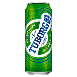  Tuborg világos sör 4,6% 0,5 l