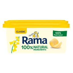 Rama Rama margarin classic tégelyes 400g