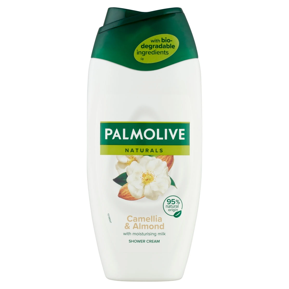 Palmolive Naturals Camellia Oil & Almond Krémtusfürdő 250 Ml