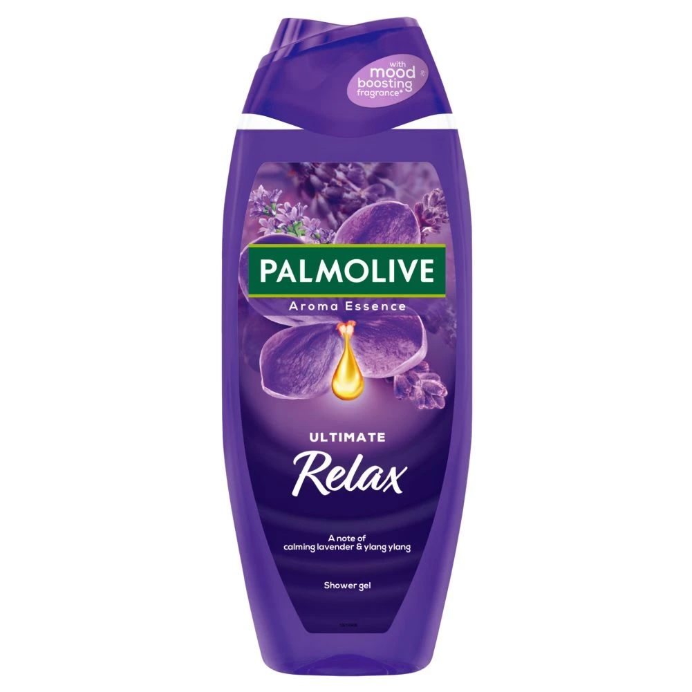 Palmolive Aroma Sensations So Relaxed tusfürdő 500 ml