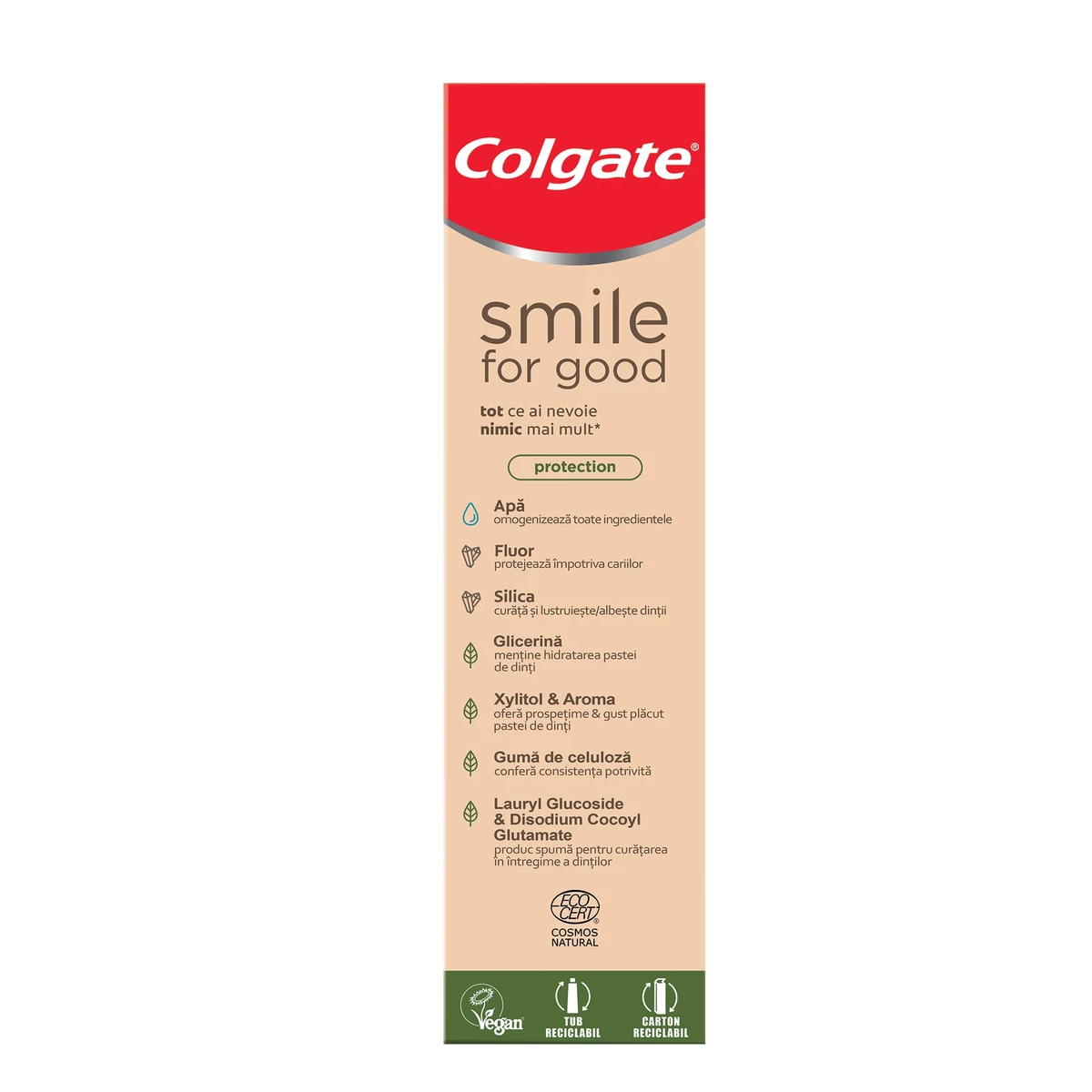 Colgate Smile for Good Protection fogkrém 75 ml