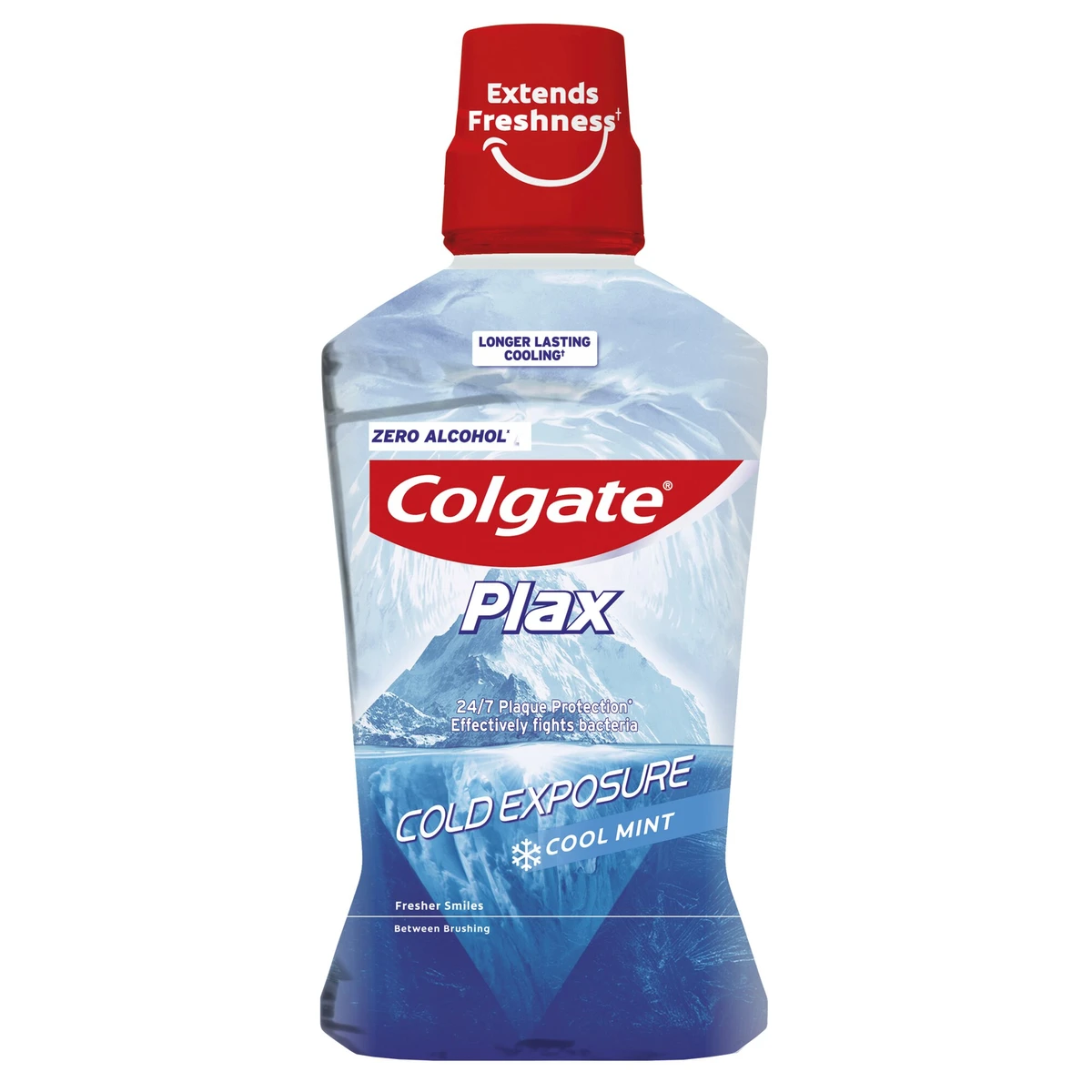 Colgate Plax Cold Exposure szájvíz 500 ml