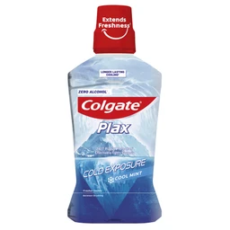 Colgate Colgate Plax Cold Exposure szájvíz 500 ml
