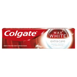 Colgate Colgate Max White Extra Care Enamel Protect fogkrém 75 ml