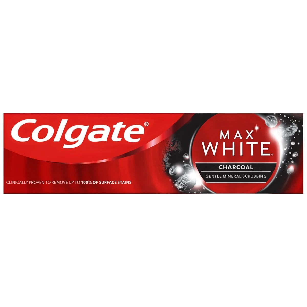 Colgate Fogkrém Max White One Charoal, 75 ml
