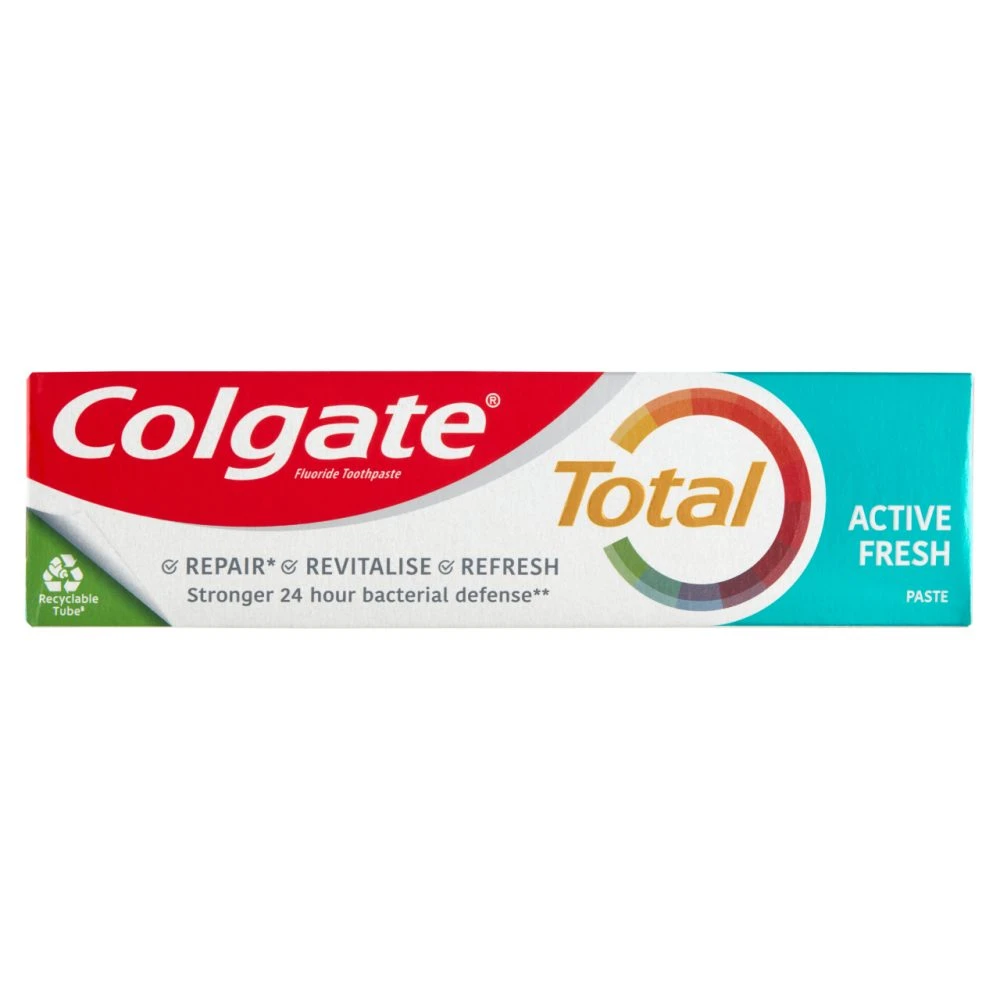 Colgate Total Active Fresh fogkrém 75 ml