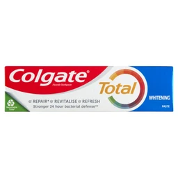 Colgate Colgate Total Whitening fogkrém 75 ml