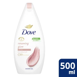 Dove Dove Renewing Glow tusfürdő 500 ml