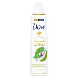 Dove Dove Deo spray, Nourishing Secrets Matcha Sakura, 150 ml