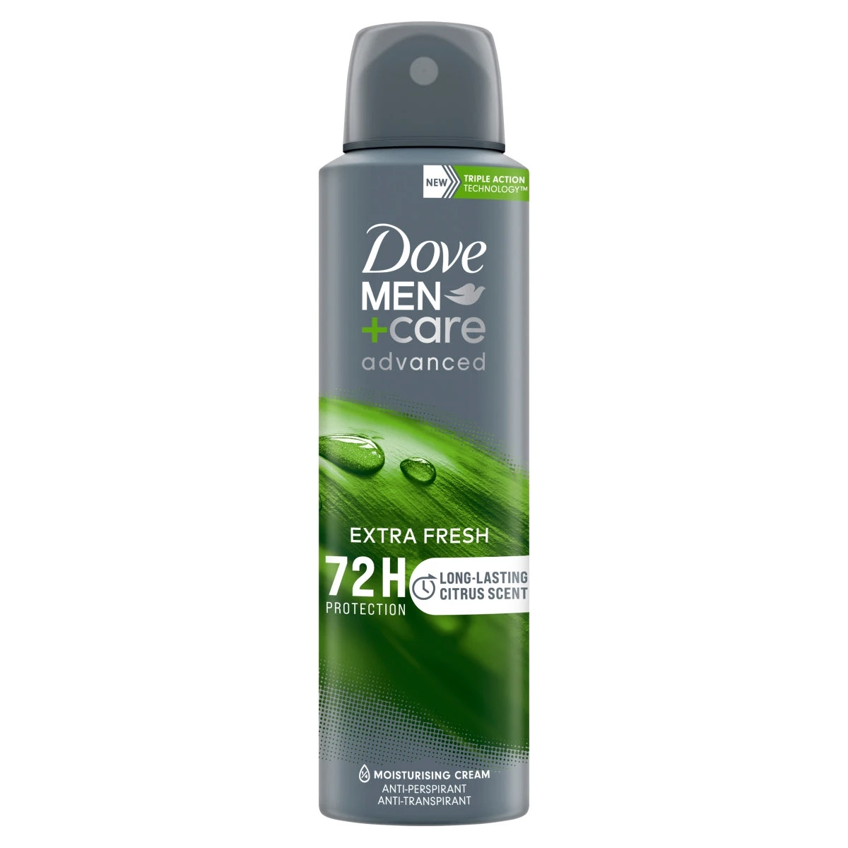 Dove Men+Care Extra Fresh izzadásgátló 150 ml