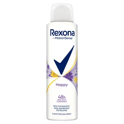 Rexona Rexona Deo spray Motionsense Happy Morning, 150 ml