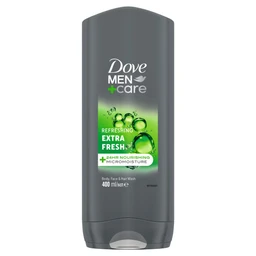 Dove Men+Care Dove Men+Care extra fresh tusfürdő 400 ml