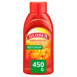 Globus Globus Mindennapi ketchup 450 g