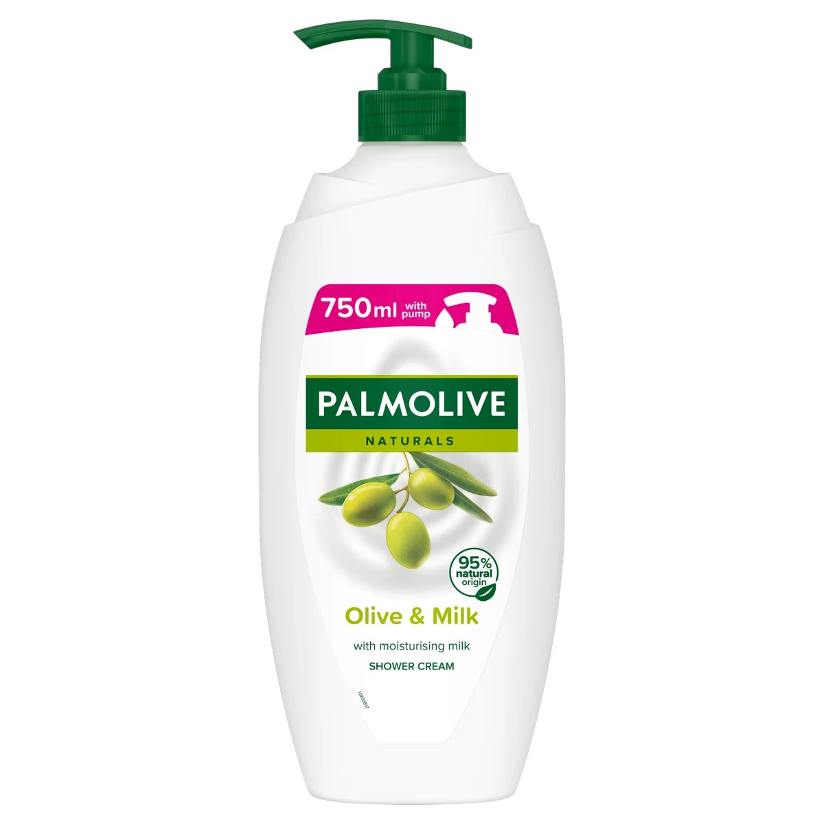 Palmolive Naturals Olive & Milk krémes tusfürdő 750 ml