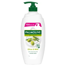 Palmolive Palmolive Naturals Olive & Milk krémes tusfürdő 750 ml
