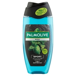 Palmolive Men Palmolive Men Sport 3 az 1 ben tusfürdő testre, arcra és hajra 250 ml