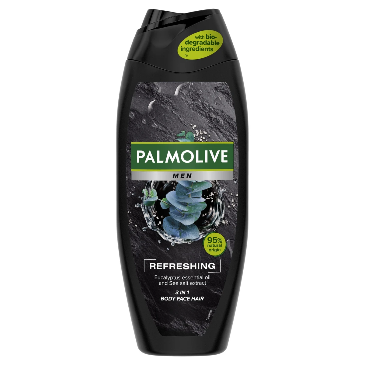 Palmolive Men Refreshing 2 in 1 tusfürdő és sampon 500 ml
