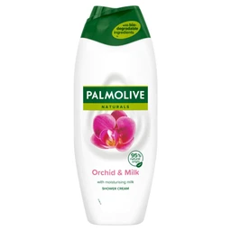 Palmolive Palmolive Naturals Irresistible Touch Tusfürdő Orhideakivonattal És Hidratálótejjel 500 Ml