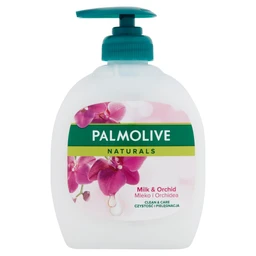 Palmolive Palmolive Naturals Milk & Orchid folyékony szappan 300 ml
