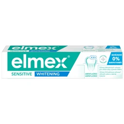 elmex elmex Sensitive Whitening fogkrém 75 ml