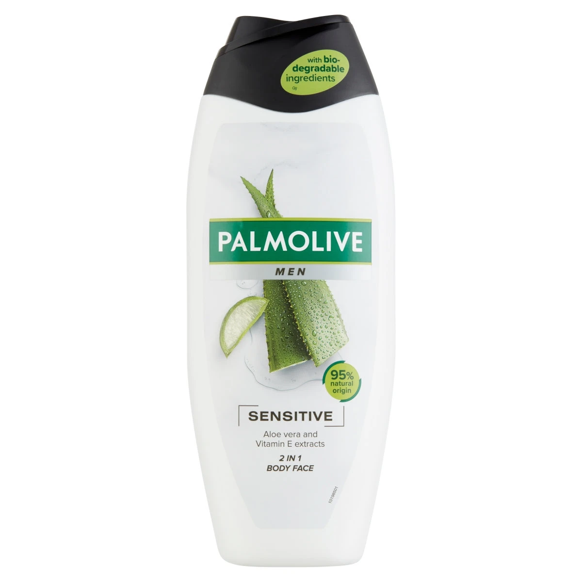 Palmolive Men Sensitive tusfürdő érzékeny bőrre 500 ml