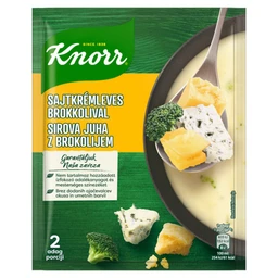 Knorr Knorr sajtkrémleves brokkolival 43 g