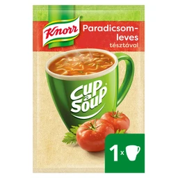 Knorr Knorr Cup a Soup paradicsomleves tésztával 19 g