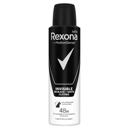 Rexona Men Rexona Men Invisible on black + white clothes izzadásgátló aeroszol 150 ml