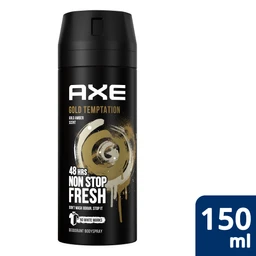 Axe AXE Gold Temptation dezodor 150 ml