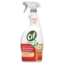 CIF Cif Power & Shine konyhai zsíroldó spray 750 ml