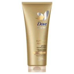Dove Dove Derma Spa summer revived önbarnító testápoló világos-normál bőrre 200 ml