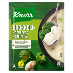 Knorr Knorr brokkolikrémleves karfiollal 51 g