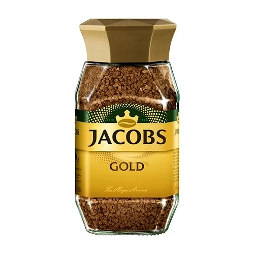 Jacobs Gold instant kávé 200 g