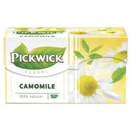 Pickwick Pickwick Herbal Goodness kamilla tea 20 filter 30 g