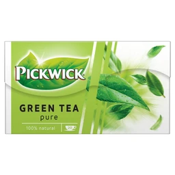 Pickwick Pickwick zöld tea 20 filter 30 g