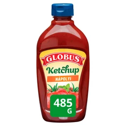Globus Globus nápolyi ketchup 485 g