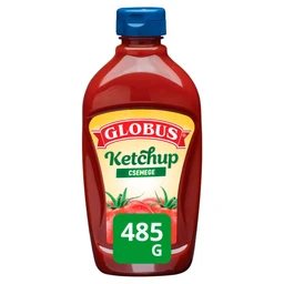 Globus Globus csemege ketchup 485 g
