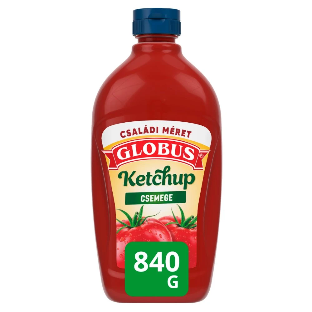 Globus csemege ketchup 840 g