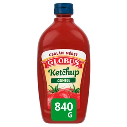 Globus Globus csemege ketchup 840 g