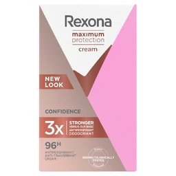 Rexona Rexona Maximum Protection Confidence izzadásgátló krém 45 ml