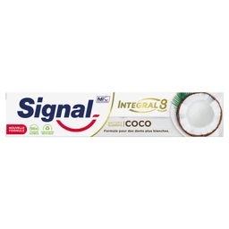 Signal Signal Nature Elements Coco White Fogkrém 75ml
