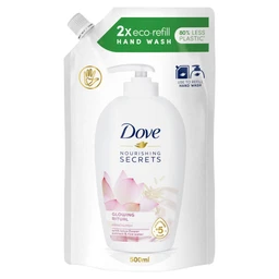 Dove Dove Nourishing Secrets Glowing Ritual folyékony szappan utántöltő 500 ml