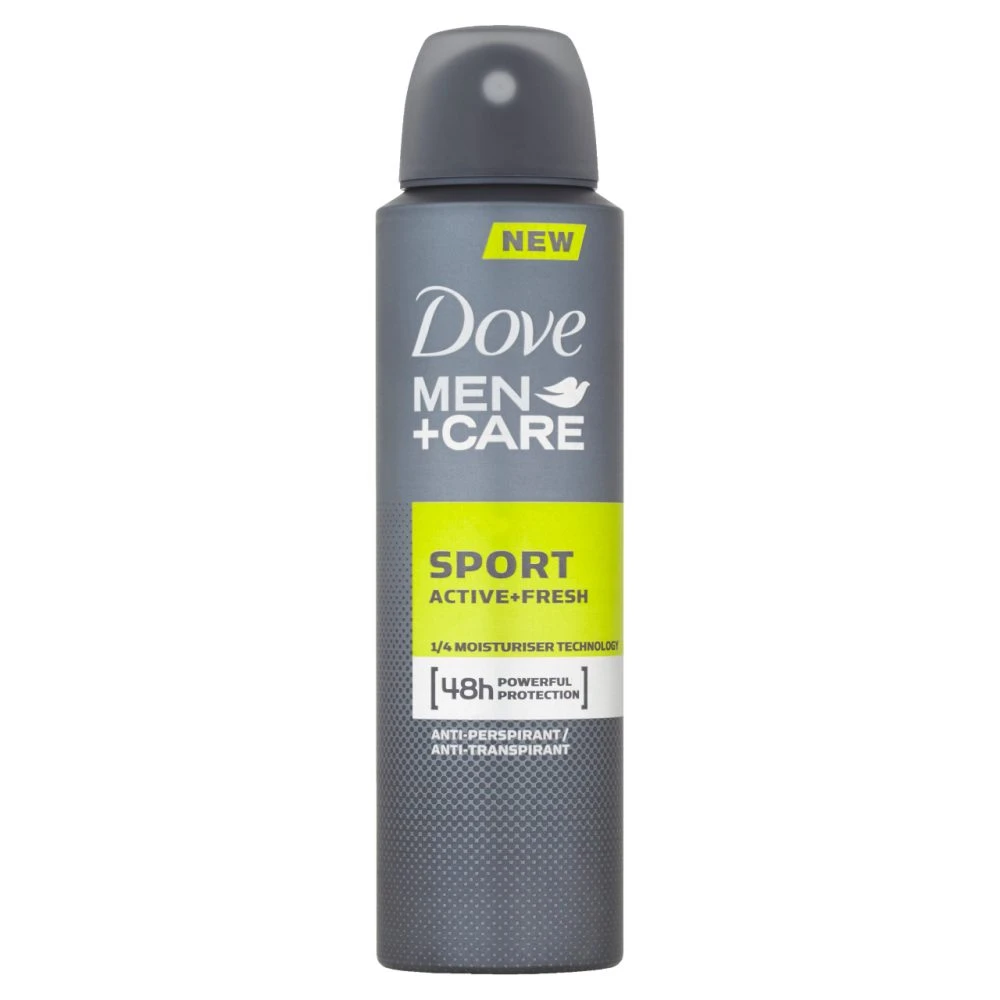 Dove Men+Care Sport Active+Fresh izzadásgátló 150 ml