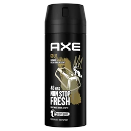 AXE AXE Gold Oud Wood & Dark Vanilla dezodor 150 ml
