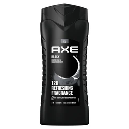 AXE Axe Black Fresh Charge tusfürdő 400 ml