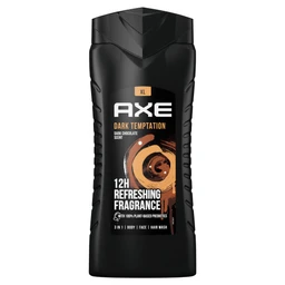 AXE AXE Dark Temptation tusfürdő 400 ml