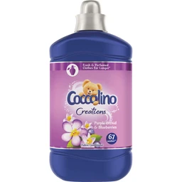 Coccolino Coccolino Creations Purple Orchid & Blueberries öblítőkoncentrátum 67 mosás 1680 ml