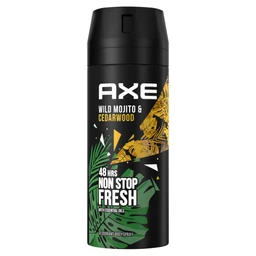 AXE AXE Wild Green Mojito & Cedarwood dezodor 150 ml