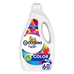 Coccolino Coccolino Care mosógél színes ruhákhoz 60 mosás 2,4 l